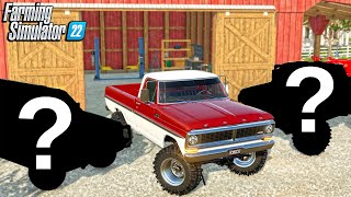 I BOUGHT AN OLD ABANDON PROPERTY FULL OF RARE TRUCKS [upl. by Clite338]