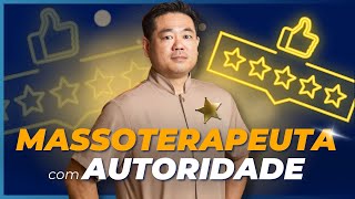 Massoterapeuta com AUTORIDADE [upl. by Seuqcaj]