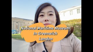 Exploring the National Maritime Museum in Greenwich [upl. by Geraldine998]