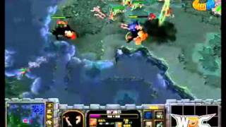 YaphetS vs YamateH 1v1 SF  WDC 2010 Showmatch [upl. by Eesak52]