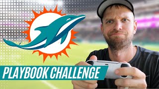 Trying to find the Best OFFENSIVE playbook in Madden 24  Miami Dolphins [upl. by Abrahan]