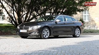 BMW 430d Gran Coupe F36 2014 im Test  Fahrbericht  On the Road  Lets Drive [upl. by Scevo]