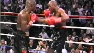 James Toney vs Iran Barkley [upl. by Atram166]