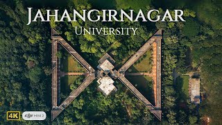 The Pristine Natural Beauty of JAHANGIRNAGAR UNIVERSITY 4K [upl. by Vernor]