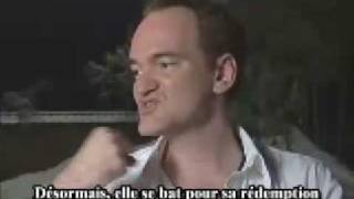 Quentin Tarantino talks about Xena vostfr [upl. by Sparks118]