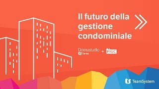 Le funzioni avanzate  DomustudioPIGC  Il futuro della gestione condominiale [upl. by Ardnos102]