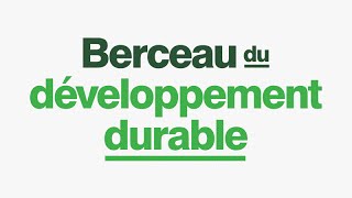 Victoriaville berceau du développement durable au Québec [upl. by Nila]