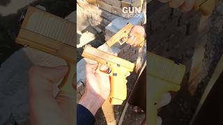 Two Glocks 19 x Test Fire [upl. by Zurciram]