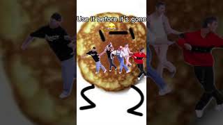 Dansen op de pancake [upl. by Munro]