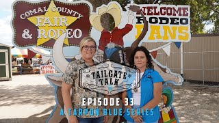 The Largest County Fair in Central Texas begins TODAY [upl. by Atnahsa]