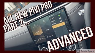 PIVI PRO Introduction Part 2  ADVANCED [upl. by Llereg616]