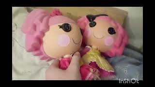 Changr the Formlity meme lalaloopsy yandere jewel sparkles [upl. by Petrick]