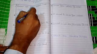 Class 16 How to Record Received Cash from Customer  General Journal Entry in Accounting In Urdu [upl. by Harrison]