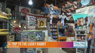 What is The Lucky Rabbit [upl. by Albert34]