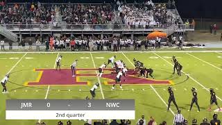 HIGHLIGHTS The Rematch Jay M Robinson vs Northwest Cabarrus [upl. by Atteiram39]