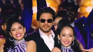 Shah Rukh Khan performanceShah Rukh Khan entry Umang 2024SRK performance Umang [upl. by Barbour756]