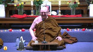 The Importance of Asking Questions  Ajahn Brahm  23 February 2024 [upl. by Seaton]