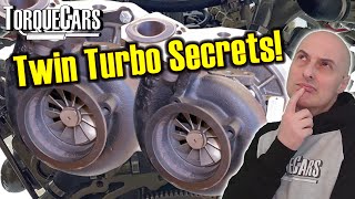 Every Twin Turbo Setup Explained  What YOU NEED TO KNOW [upl. by Burton]