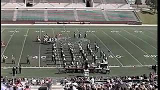 Angleton High School Band 2009 Area [upl. by Rosette459]