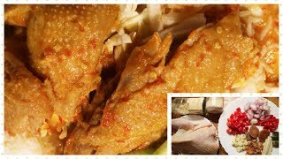 RESEP AYAM BETUTU KUAH PEDAS II DIJAMIN NAGIH [upl. by Eenert]