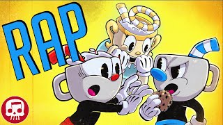 CUPHEAD DLC RAP by JT Music  quotBest Served Coldquot feat Andrea Storm Kaden [upl. by Sayce]