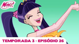 Winx Club  Temporada 3 Episódio 26  Um Novo Começo  EPISÓDIO COMPLETO [upl. by Whitten797]