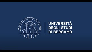 Università degli studi di Bergamo  Futuro in corso [upl. by Asila]