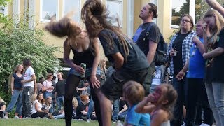 So war die Stimmung beim Schloga Open Air 2018 in Osnabrück [upl. by Pallaton806]