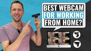 Best Webcam for Video Conferencing amp Working from Home QampA [upl. by Avraham138]