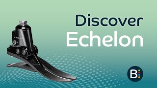 Discover Echelon A Natural Walking Experience [upl. by Ecurb]