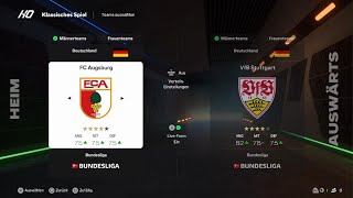 FC 25  Alle Trikots der 1 Bundesliga  Deutschland  All Jerseys [upl. by Ettennej]