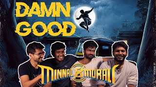 Minnal Murali Trailer Reaction  Tovino Thomas [upl. by Hadden]