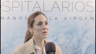 Hospitalarios Las manos de la Virgen — Premiere en Madrid [upl. by Suryc]