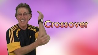 Brain Breaks  Crossover  Brain Breaks Song  Cross the Midline  Jack Hartmann [upl. by Phillada]