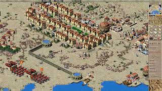 Caesar 3 Augustus Mod Campaign Reconquered Part 4 Miletus [upl. by Eiralih]