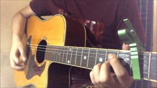 All Around The World Chords  Justin Bieber ChordsWorldcom HD  How To Play [upl. by Akelam693]