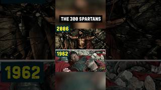 The 300 Spartans 2006 vs 1962 [upl. by Eide538]