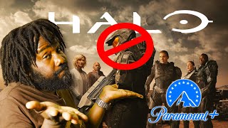 News RoundUp Paramount Cancels the Halo TV Series [upl. by Arinaj]