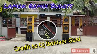 Lamok Budots Remix By Dj Boniver Gusi Whamos Lamok Dance Craze [upl. by Langille]