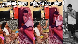 RADHA RAVI COMEDY  TAMIL COMEDY  NAGAI 360 TV [upl. by Dorn936]