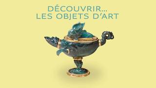 TEASER  Découvrir les Objets dart [upl. by Ginny]