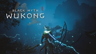 Black Myth Wukong  Yellow Loong No Damage Bossfight [upl. by Catton]