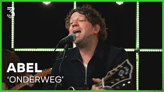 Abel live met ‘Onderweg’  3FM Live Box  NPO 3FM [upl. by Purdy]