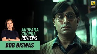 Bob Biswas  Bollywood Movie Review by Anupama Chopra  Abhishek Bachchan  Film Companion [upl. by Annaoj]