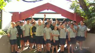 Finlayson Park School to do 40 hour Māori language challenge [upl. by Novelc]