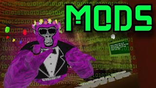 How to Get MODS in Gorilla Tag [upl. by Ramberg176]