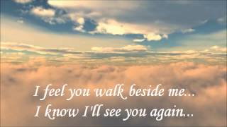 Westlife  Ill See You Again with Lyrics [upl. by Oibesue]