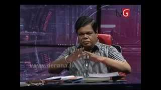 360 with Bandula Gunawardena  30th November 2015 [upl. by Adnalro]