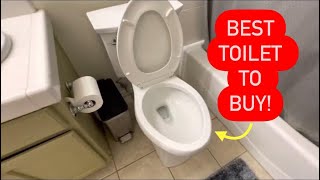 Best Toilets and Worst Toilets Kohler American Standard￼￼ Toto [upl. by Kciv680]