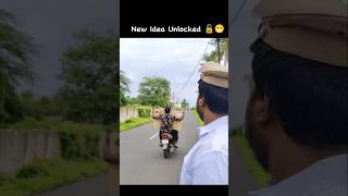 New Idea Unlocked 🔓😁 shorts trending funny youtubeshorts bike tiktok [upl. by Stearns759]